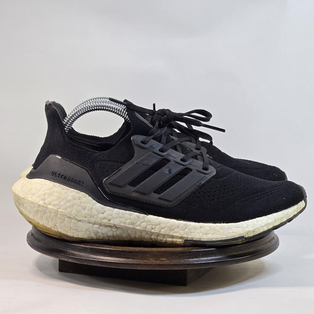 Adidas Ultraboost 21 Shoes Womens Size 8.5 Running‎ Boost FY0402 Sneakers